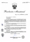 Vista preliminar de documento Resolución Ministerial N° 1126-2021-MINSA