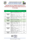 Vista preliminar de documento ESTADO SITUACIONAL DE LOS CAMINOS VECINALES DEL ÍTEM 3 ANTES, DURANTE Y DESPUÉS DE LA EJECUCIÓN CON EL D.U. N° 070-2020..pdf