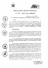 Vista preliminar de documento RESOLUCION EJECUTIVA REGIONAL 135.PDF