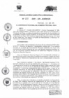 Vista preliminar de documento RESOLUCION EJECUTIVA REGIONAL 127.PDF