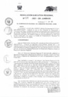 Vista preliminar de documento RESOLUCION EJECUTIVA REGIONAL 125.PDF