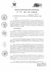 Vista preliminar de documento RESOLUCION EJECUTIVA REGIONAL 121.PDF