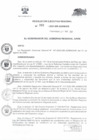 Vista preliminar de documento RESOLUCION EJECUTIVA REGIONAL 99.PDF