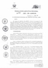 Vista preliminar de documento RESOLUCION EJECUTIVA REGIONAL 92.PDF