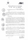 Vista preliminar de documento RESOLUCION EJECUTIVA REGIONAL 88.PDF