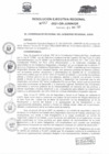 Vista preliminar de documento RESOLUCION EJECUTIVA REGIONAL 57.PDF