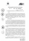 Vista preliminar de documento RESOLUCION EJECUTIVA REGIONAL 40.PDF