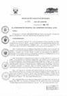 Vista preliminar de documento RESOLUCION EJECUTIVA REGIONAL 64.PDF
