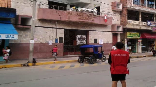 Contraloría identificó contratación irregular de 22 funcionarios en la Municipalidad de Padre Abad