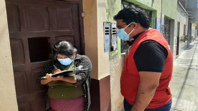 Contraloría evidenció irregularidades en entrega de 7114 bolsas de alimentos del programa Qali Warma