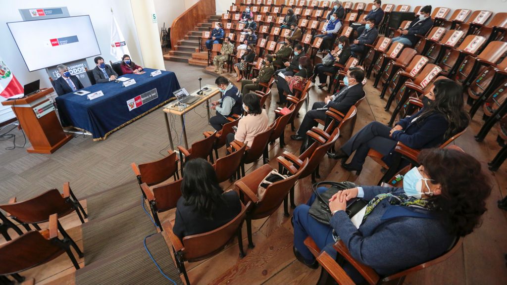 Ministerio de Salud lanzó la plataforma web Renoxi Perú que permite conocer el stock y consumo de oxígeno medicinal