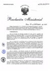Vista preliminar de documento Resolución Ministerial Nº 1137-2021-MINSA