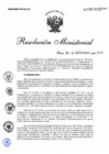Vista preliminar de documento Resolución Ministerial Nº 1141-2021-MINSA