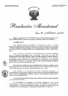 Vista preliminar de documento Resolución Ministerial Nº 1143-2021-MINSA
