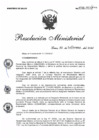 Vista preliminar de documento Resolución Ministerial Nº 1138-2021-MINSA