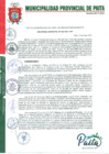 Vista preliminar de documento ORDENANZA MUNICIPAL N°002-2021-CPP.pdf