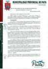 Vista preliminar de documento ORDENANZA MUNICIPAL N°001-2021-CPP.pdf