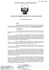 Vista preliminar de documento Resolución Administrativa N° 0071-2021-OA-URH
