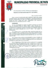 Vista preliminar de documento RESOLUCION DE GERENCIA MUNICIPAL N°011-2021-MPP-GM.pdf