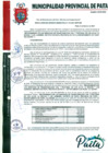 Vista preliminar de documento RESOLUCION DE GERENCIA MUNICIPAL N°012-2021-MPP-GM.pdf