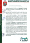 Vista preliminar de documento RESOLUCION DE GERENCIA MUNICIPAL N°013-2021-MPP-GM.pdf