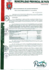 Vista preliminar de documento RESOLUCION DE GERENCIA MUNICIPAL N°016-2021-MPP-GM.pdf
