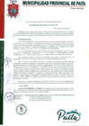 Vista preliminar de documento ACUERDO DE CONCEJO N° 032-2021-CPP.pdf