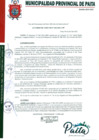 Vista preliminar de documento ACUERDO DE CONCEJO N° 033-2021-CPP.pdf