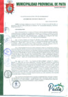 Vista preliminar de documento ACUERDO DE CONCEJO N° 038-2021-CPP.pdf