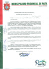 Vista preliminar de documento ACUERDO DE CONCEJO N° 057-2021-CPP.pdf