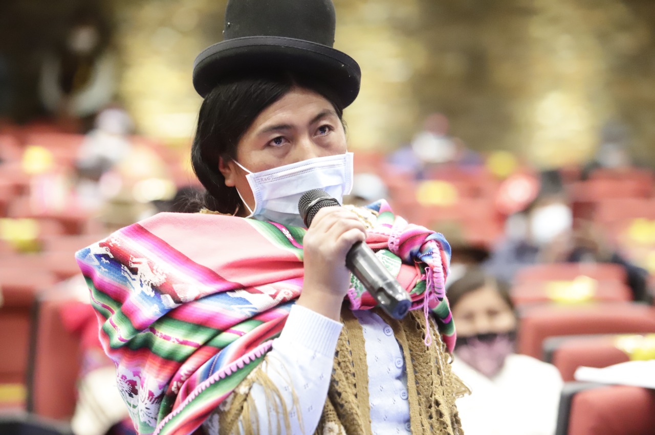 Ministro de Cultura en Puno: “Buscamos construir un Estado intercultural”