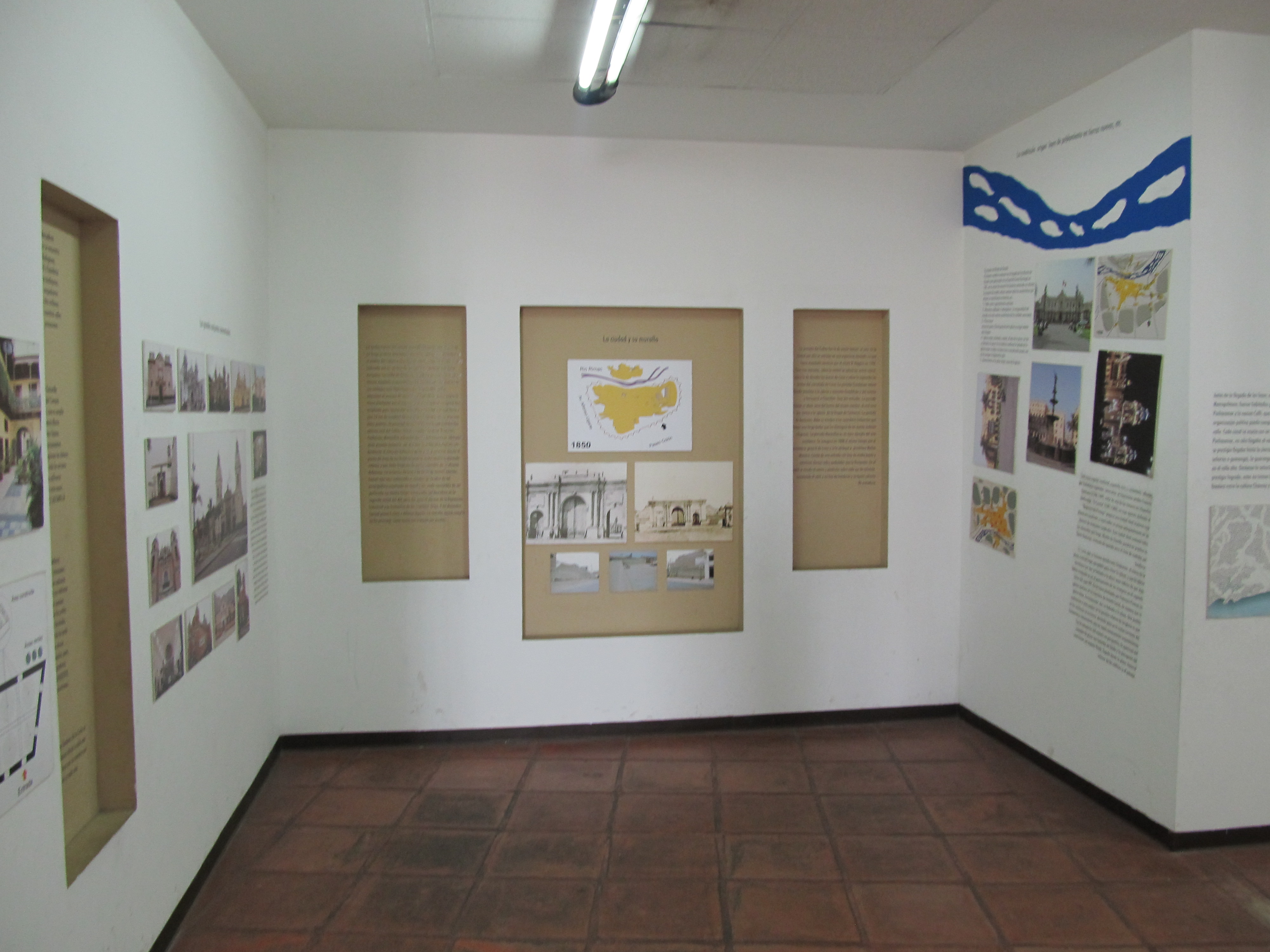 MUSEO CERRO SAN CRISTOBAL ANDINA