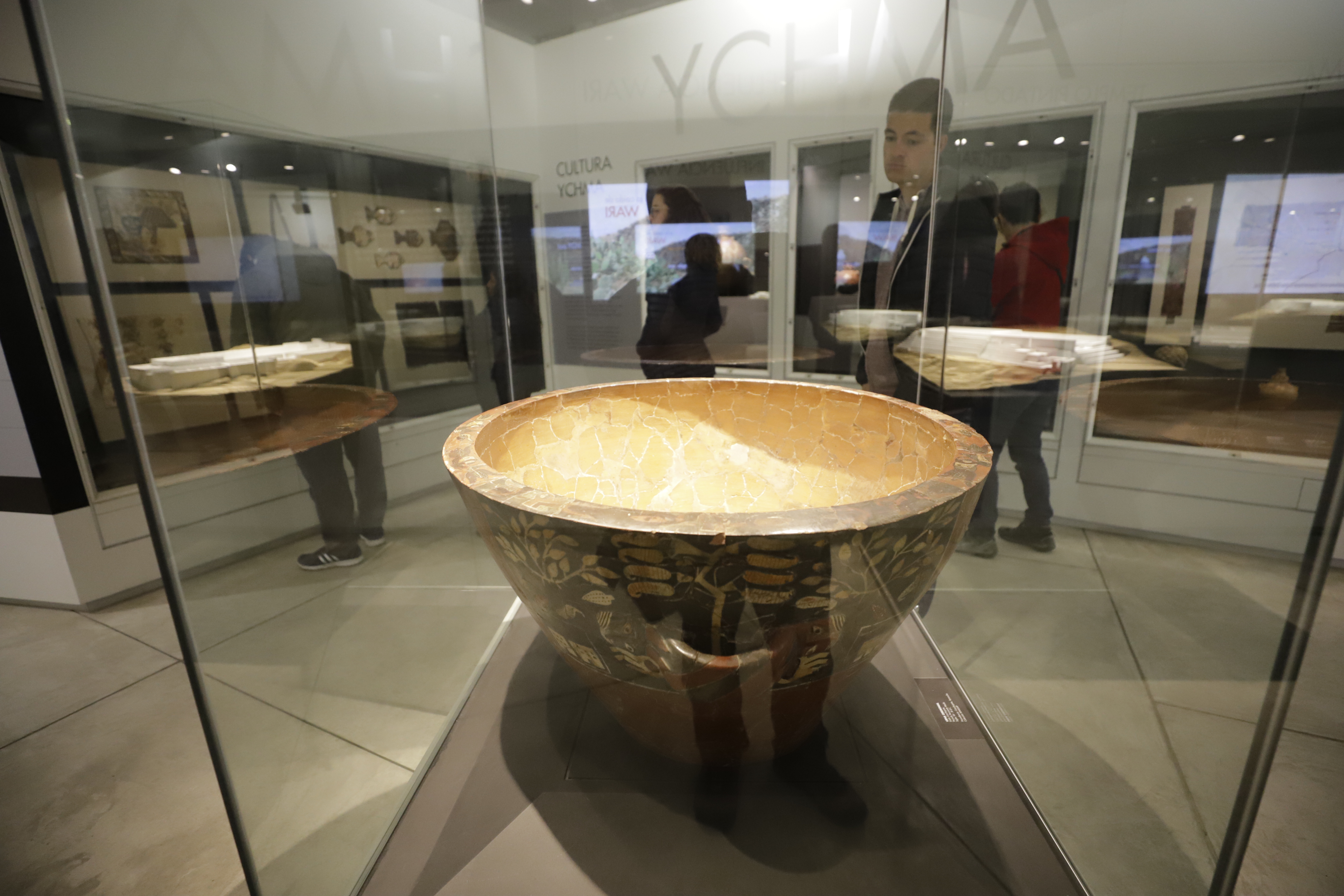MUSEO PACHACAMAC 