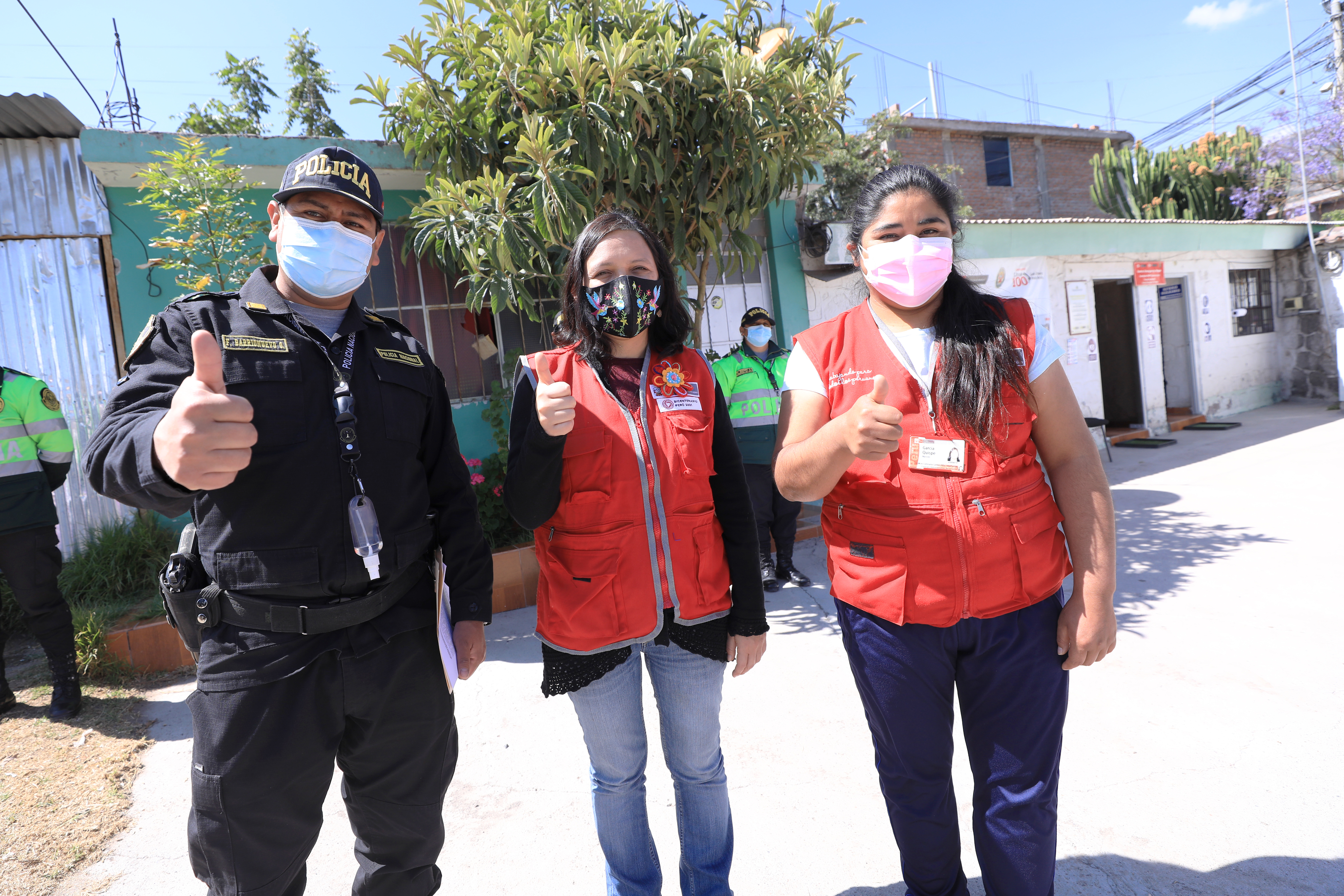 Municipalidad Distrital de Socos