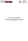Vista preliminar de documento DIRECTIVA N° 008-2021-MINAM-SG.pdf
