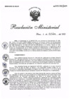 Vista preliminar de documento Resolución Ministerial  N° 1149-2021-MINSA
