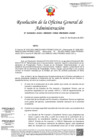 Vista preliminar de documento Resolución-Oficina-General-Administación-085-2021-MINEDU-VMGI-PRONIED-OGA 
