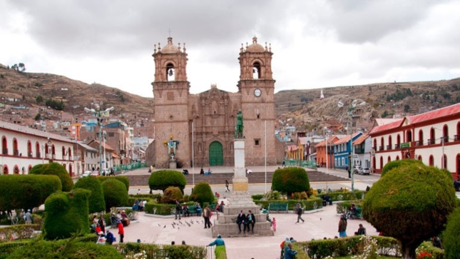 Contralor realizará Jornada de Supervisión y Control en Puno