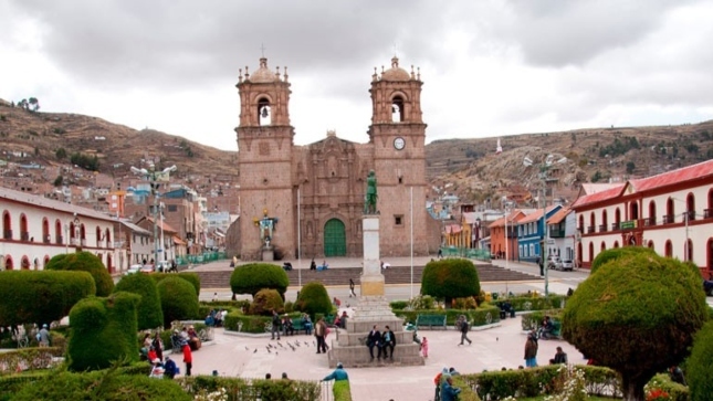 Contralor realizará Jornada de Supervisión y Control en Puno