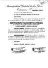 Vista preliminar de documento ORDENANZA N° 048-2001-CDLO