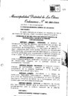 Vista preliminar de documento ORDENANZA N° 041-2001-CDLO