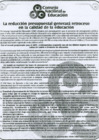 Vista preliminar de documento Pronunciamiento Nº 30 -  La reducción presupuestal genera retroceso en la calidad de la educación