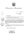Vista preliminar de documento RM N°167.pdf