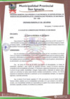 Vista preliminar de documento Ordenanza Municipal Nº 002-2021-MPSI