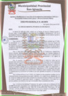 Vista preliminar de documento ORDENANZA MUNICIPAL N10-2021-MPSI