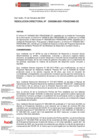 Vista preliminar de documento Resolución Directoral