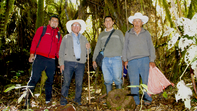 FOTO DE COMISIÓN DE GESTIÓN Y TURISMO DEL DISTRITO DE HUAMBOS
