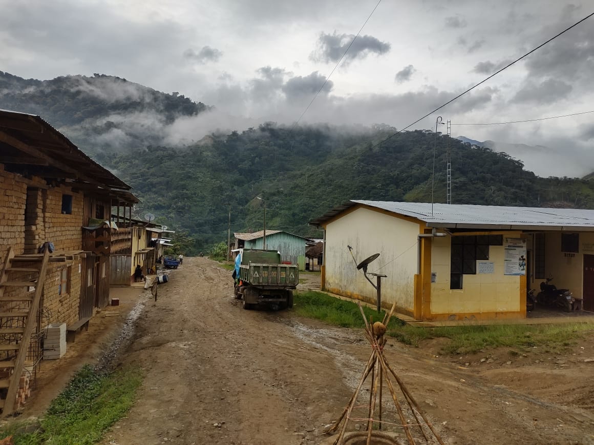 Comunidades nativas de la región Cajamarca fueron sensibilizadas sobre la importancia de vacunarse contra la COVID-19