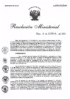 Vista preliminar de documento Resolución Ministerial  N° 1154-2021-MINSA 
