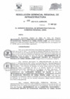 Vista preliminar de documento RESOLUCIÓN GERENCIAL REGIONAL DE INFRAESTRUCTURA 66_corr.PDF